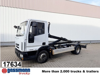 Крюковой мультилифт IVECO EuroCargo