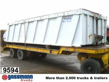 Кузов для самосвала