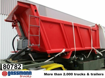 Кузов для самосвала