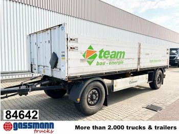 Прицеп бортовой/ Платформа KRONE