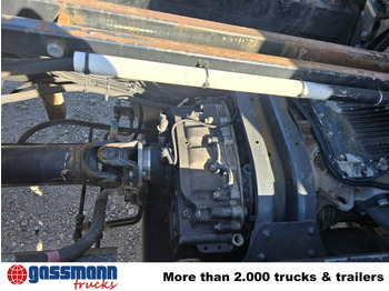 Грузовик-контейнеровоз/ Сменный кузов MAN TGM 18.290 4x2 LL, Hydr. Hubrahmen: фото 5