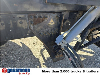 Грузовик-контейнеровоз/ Сменный кузов MAN TGM 18.290 4x2 LL, Hydr. Hubrahmen: фото 4