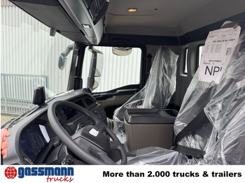 Новый Грузовик-шасси MAN TGS 33.440 6x4 BB: фото 3 Новый Грузовик-шасси MAN TGS 33.440 6x4 BB: фото 3