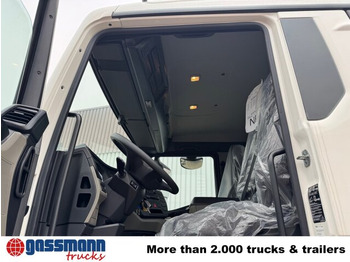 Новый Грузовик-шасси MAN TGS 33.440 6x4 BB: фото 2 Новый Грузовик-шасси MAN TGS 33.440 6x4 BB: фото 2