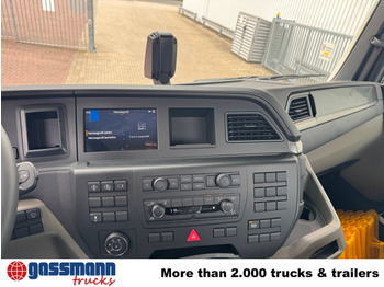 Новый Грузовик-шасси MAN TGS 35.480 8x8 BB CH, Hohe Bauart, Nebenantrieb: фото 5 Новый Грузовик-шасси MAN TGS 35.480 8x8 BB CH, Hohe Bauart, Nebenantrieb: фото 5