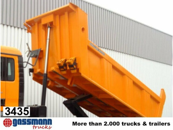 Кузов для самосвала MEILLER