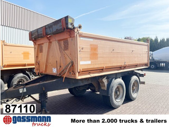 Самосвальный прицеп MEILLER