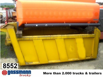 Кузов для самосвала MEILLER