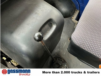 Грузовик бортовой/ Платформа Mercedes-Benz L 407 D 4x2 Doka, Ex-THW: фото 3 Грузовик бортовой/ Платформа Mercedes-Benz L 407 D 4x2 Doka, Ex-THW: фото 3