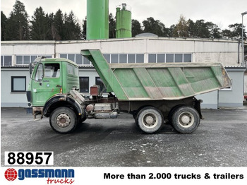 Внедорожный самосвал MERCEDES-BENZ NG