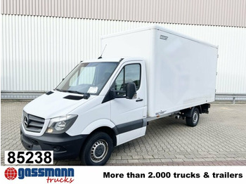 Цельнометаллический фургон MERCEDES-BENZ Sprinter 314