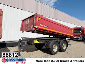 Самосвальный прицеп MÜLLER MITTELTAL