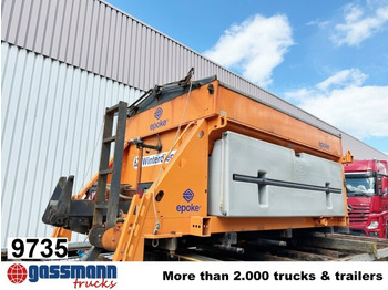 Разбрасыватель песка/ Соли