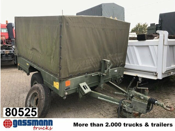 Прицеп бортовой/ Платформа