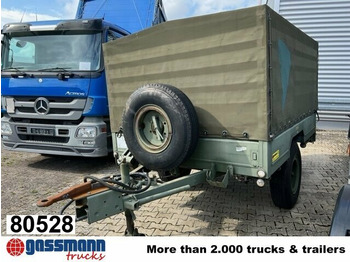 Прицеп бортовой/ Платформа