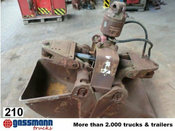 Грейферный ковш