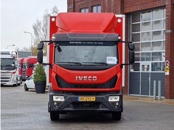 Грузовик с закрытым кузовом Iveco EuroCargo 160 210 - Isotherm box - Zepro loadlift - Low KM - Airco - Camera: фото 2 Грузовик с закрытым кузовом Iveco EuroCargo 160 210 - Isotherm box - Zepro loadlift - Low KM - Airco - Camera: фото 2