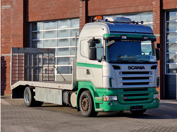 Автовоз SCANIA R 380