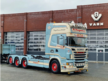 Грузовик-шасси SCANIA R 620