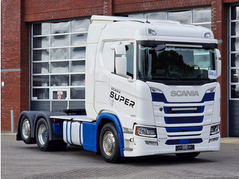 Тягач SCANIA R