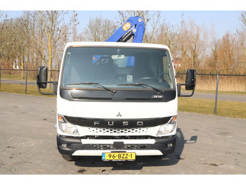 Самосвал, Автоманипулятор FUSO 7C18 | 4X2 | 3-WAY TIPPER | PM 6.5 KRAN /CRANE: фото 3 Самосвал, Автоманипулятор FUSO 7C18 | 4X2 | 3-WAY TIPPER | PM 6.5 KRAN /CRANE: фото 3