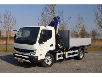 Самосвал, Автоманипулятор FUSO 7C18 | 4X2 | 3-WAY TIPPER | PM 6.5 KRAN /CRANE: фото 2 Самосвал, Автоманипулятор FUSO 7C18 | 4X2 | 3-WAY TIPPER | PM 6.5 KRAN /CRANE: фото 2