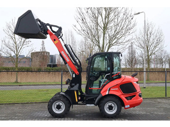 Колёсный погрузчик MANITOU MLA 5-50 H