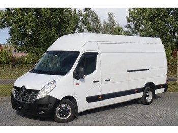 Цельнометаллический фургон RENAULT Master
