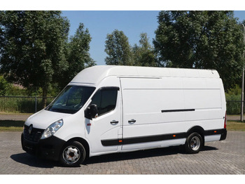Цельнометаллический фургон RENAULT Master