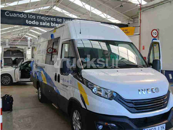 Фургон с закрытым кузовом IVECO Daily 35s16
