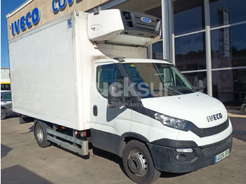 Грузовик с закрытым кузовом IVECO Daily