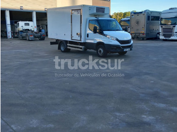 Грузовик с закрытым кузовом IVECO Daily
