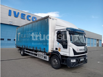 Тентованный грузовик IVECO EuroCargo