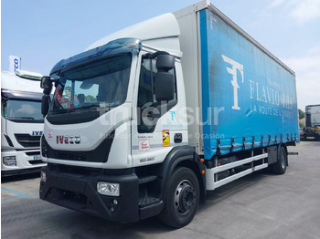Тентованный грузовик IVECO EuroCargo
