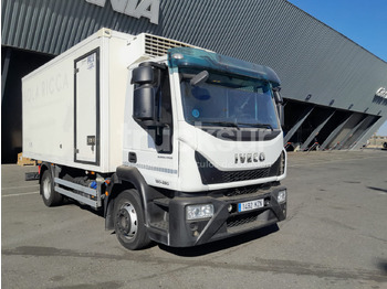 Грузовик с закрытым кузовом IVECO