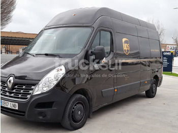 Фургон с закрытым кузовом RENAULT Master
