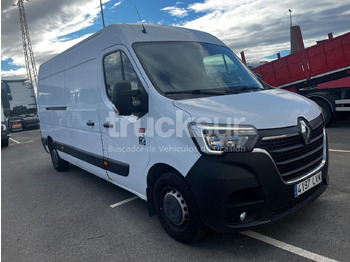 Фургон с закрытым кузовом RENAULT Master