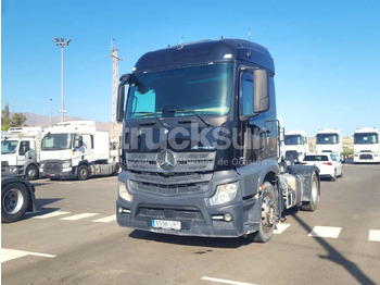 Тягач MERCEDES-BENZ Actros