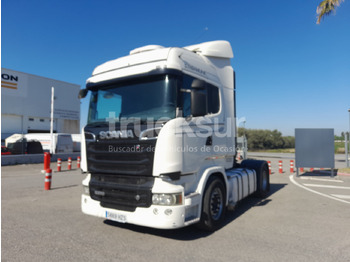 Тягач SCANIA R 520