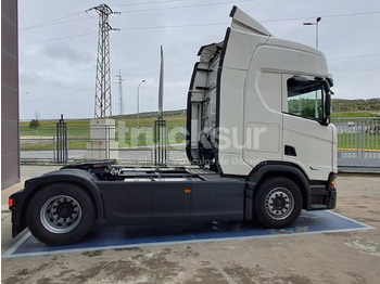 Тягач SCANIA R460 SUPER: фото 3 Тягач SCANIA R460 SUPER: фото 3