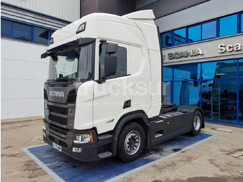 Тягач SCANIA R460 SUPER: фото 2 Тягач SCANIA R460 SUPER: фото 2