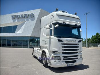 Тягач SCANIA R 520