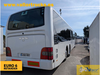 Пригородный автобус MAN LION´S REGIO L: фото 4