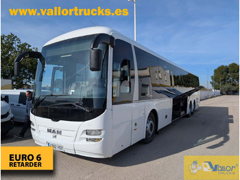 Пригородный автобус MAN LION´S REGIO L: фото 5