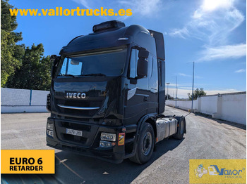 Тягач IVECO Stralis 460
