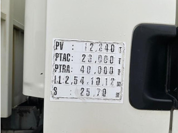 Грузовик бортовой/ Платформа DAF CF 85.380: фото 4