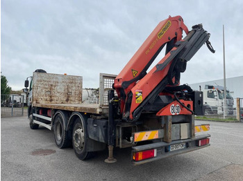 Грузовик бортовой/ Платформа, Автоманипулятор DAF CF85 360: фото 4