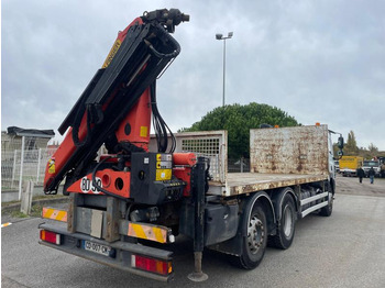 Грузовик бортовой/ Платформа, Автоманипулятор DAF CF85 360: фото 3