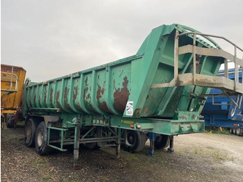 Самосвальный полуприцеп FRUEHAUF