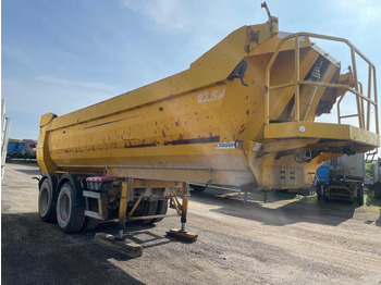 Самосвальный полуприцеп KAISER